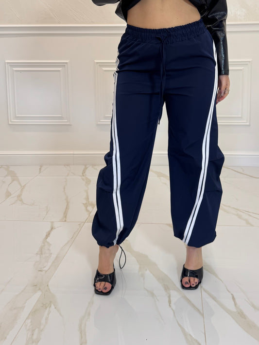 Pantalone Adidas Blu