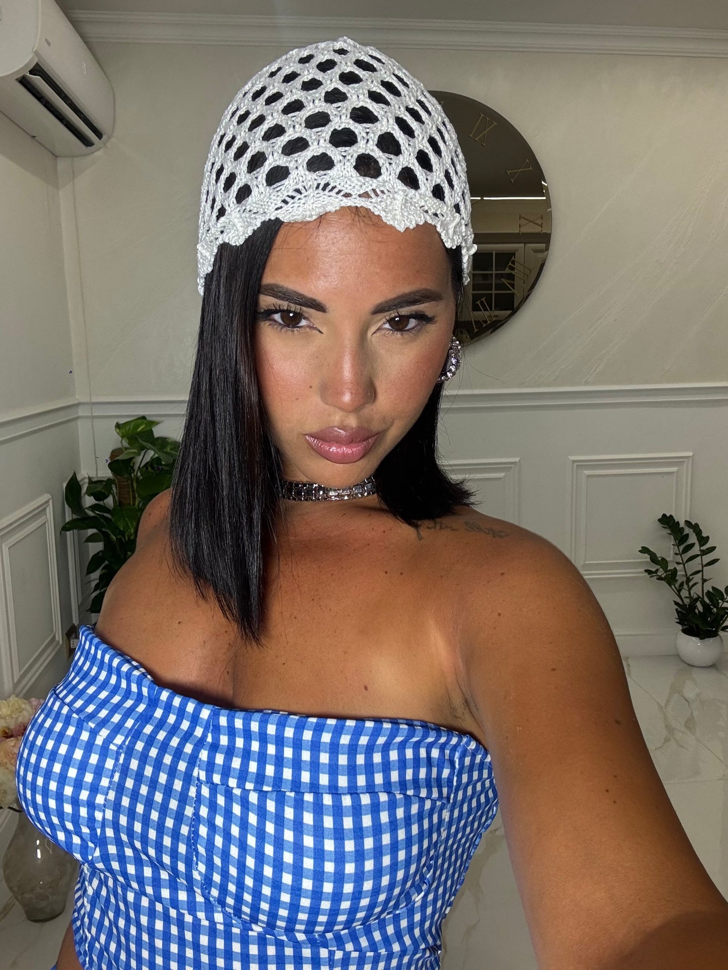 Cappello Crochet Vari colori