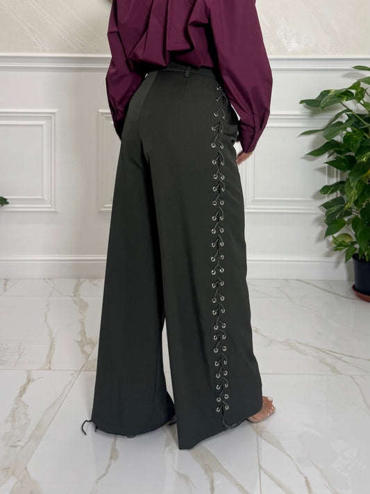 Pantalone Nice Green