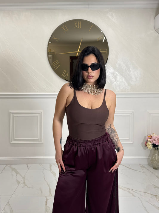 Body West Brown