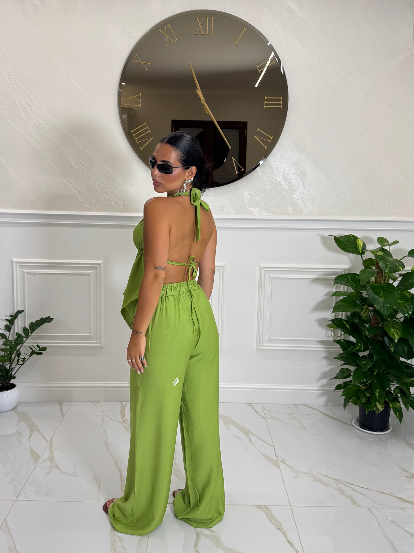 Coordinato ALLIE GREEN
