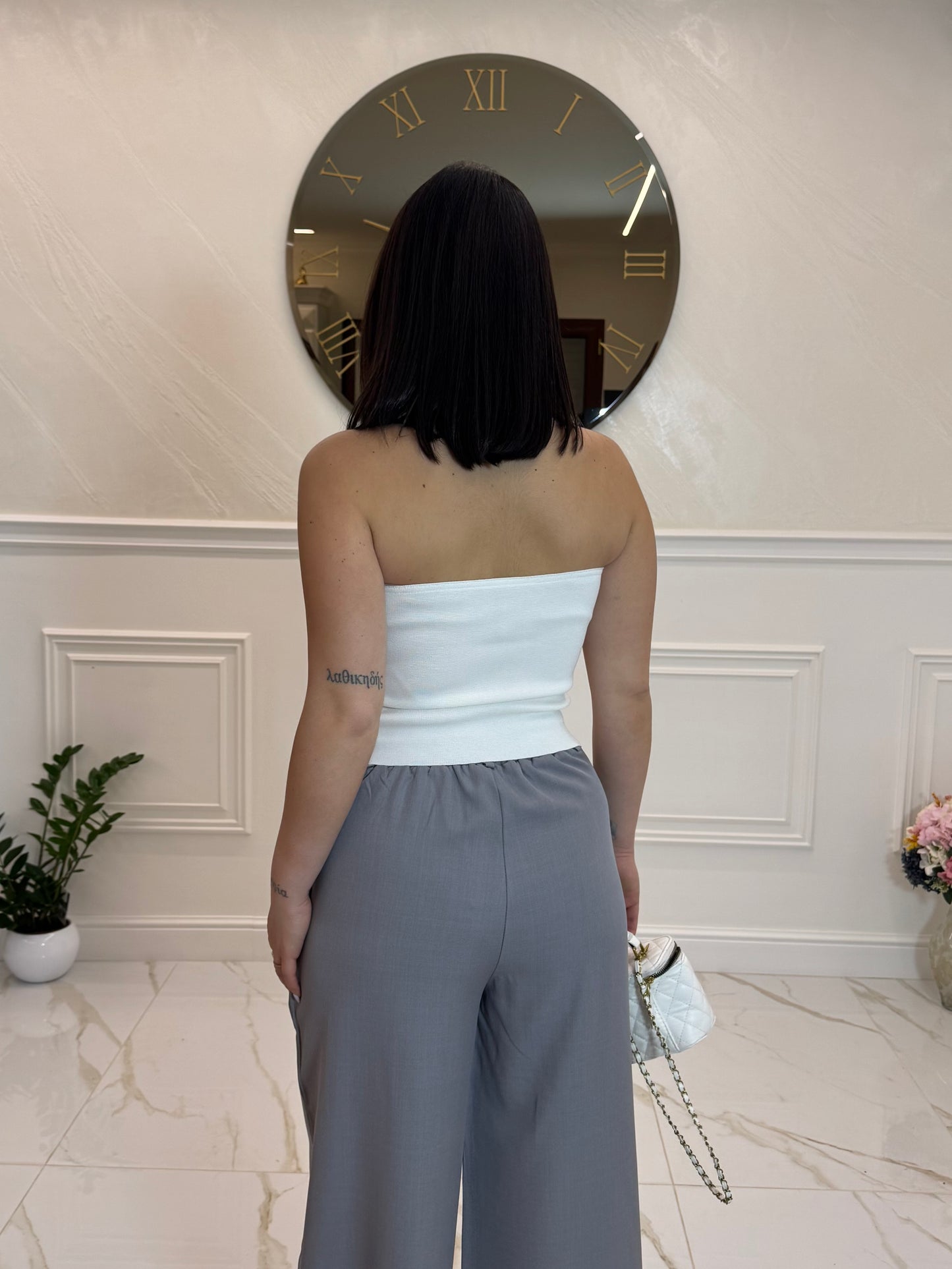 Top Star White