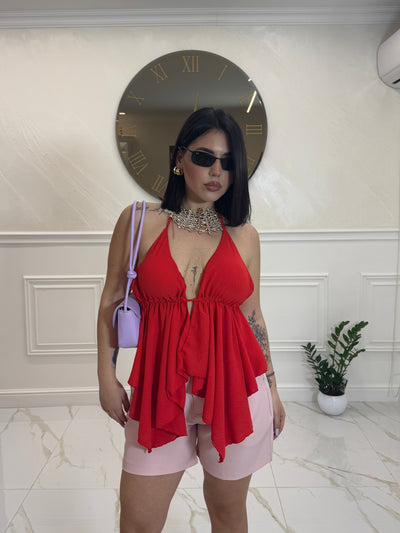 Top Voilá Red