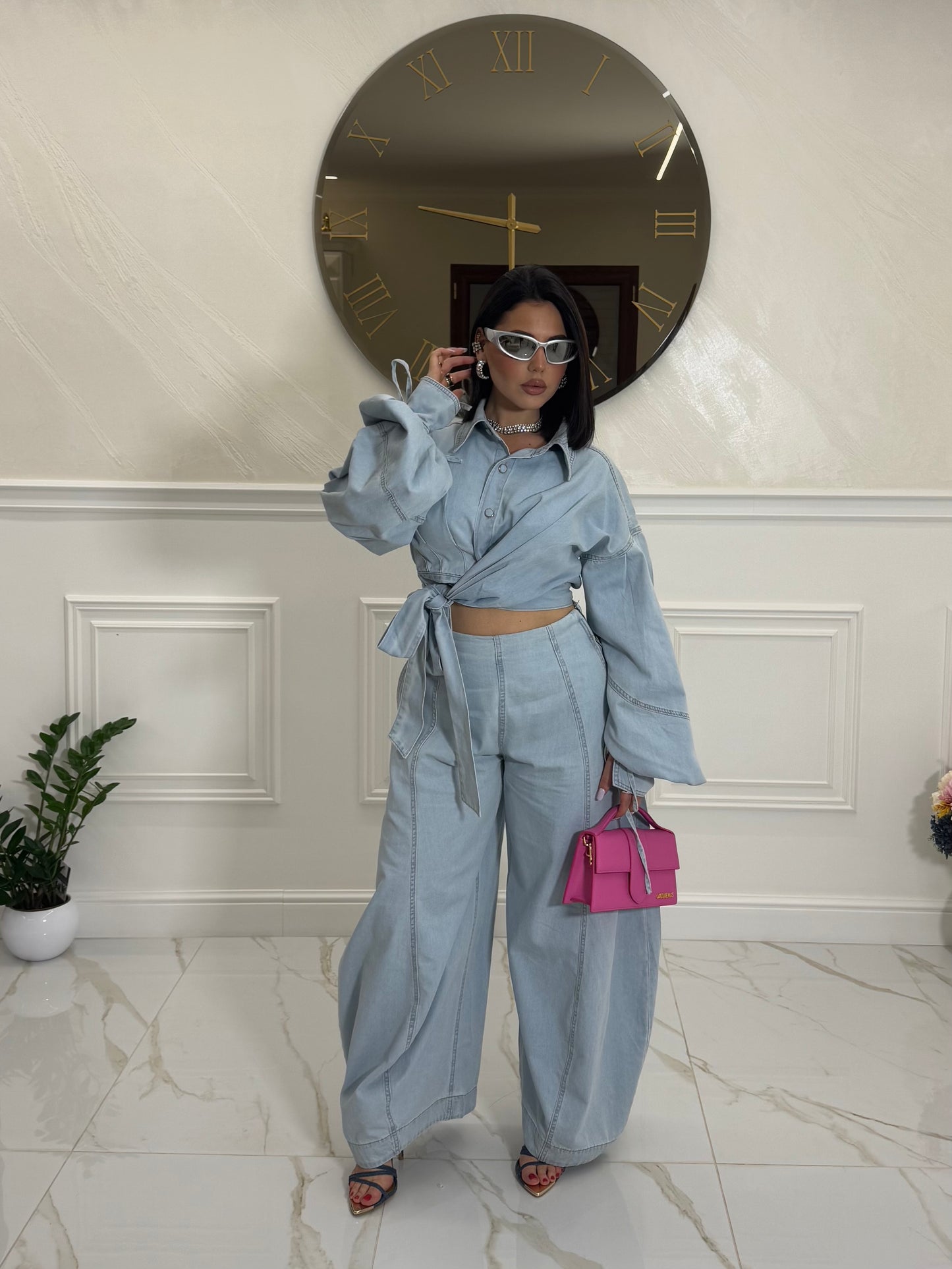 Coordinato Bad Jeans
