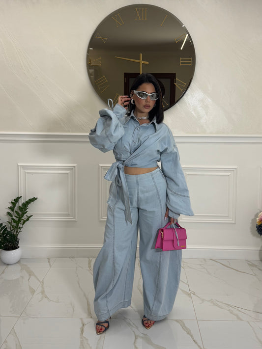 Coordinato Bad Jeans