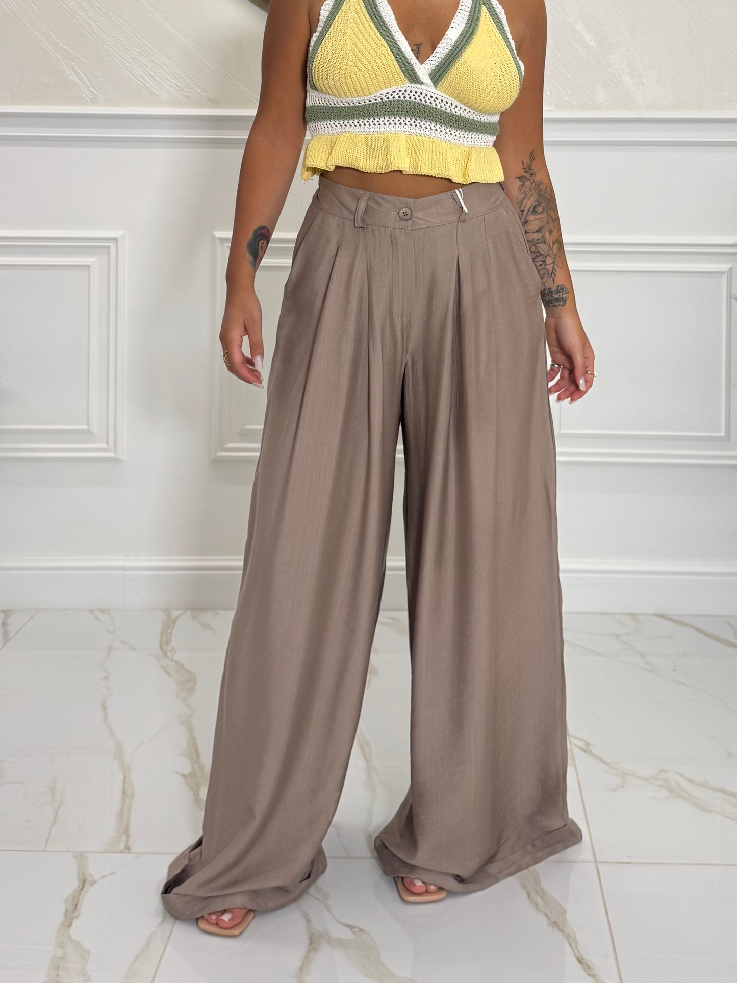 Pantalone VITTY VARI COLORI