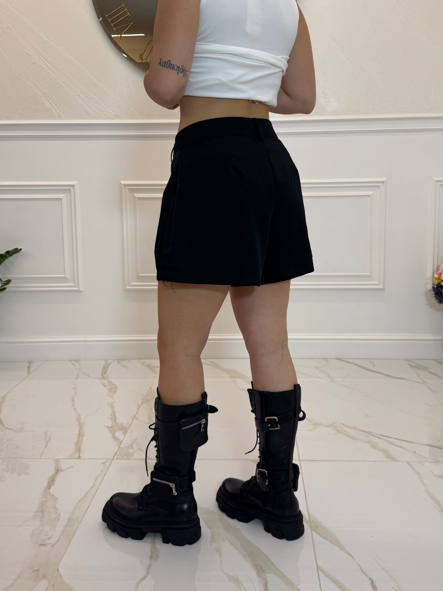 Shorts Melany Black
