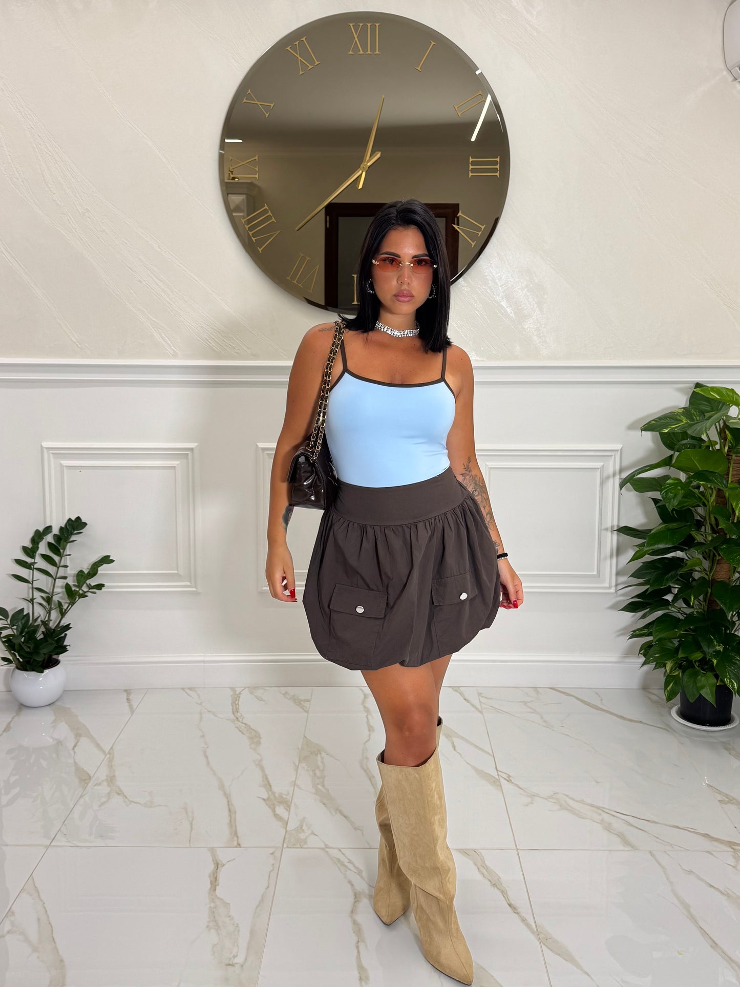 Body Colorado Azzurro