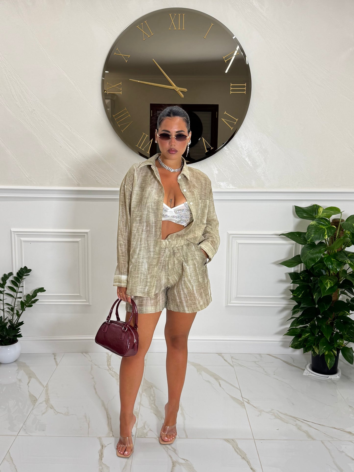 Coordinato Panamá Beige