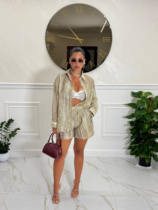 Coordinato Panamá Beige