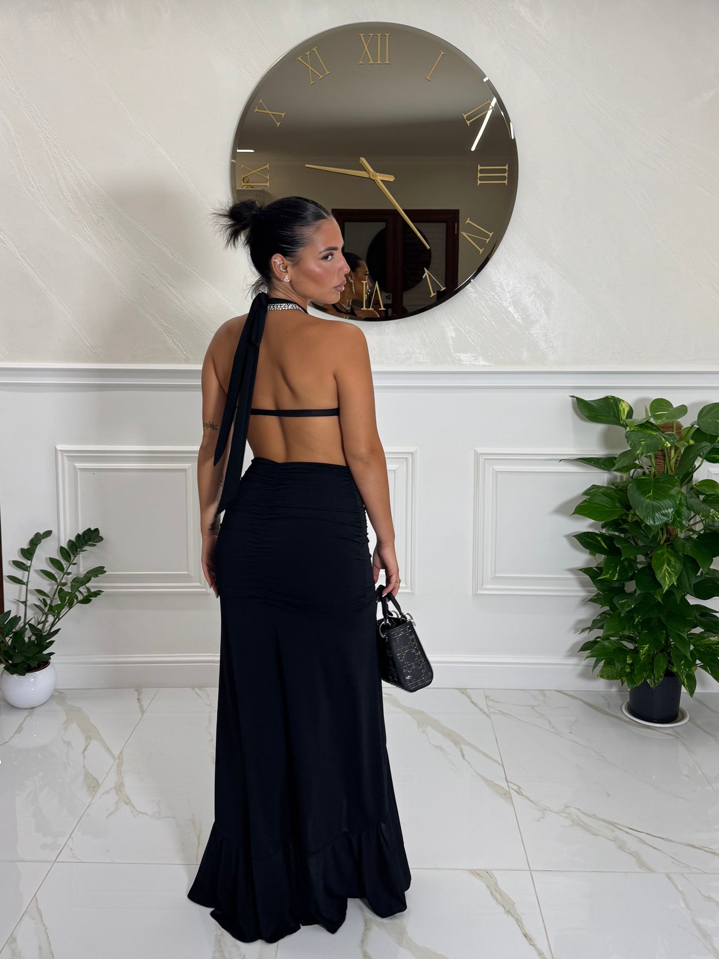 DRESS NAXOS VARI COLORI