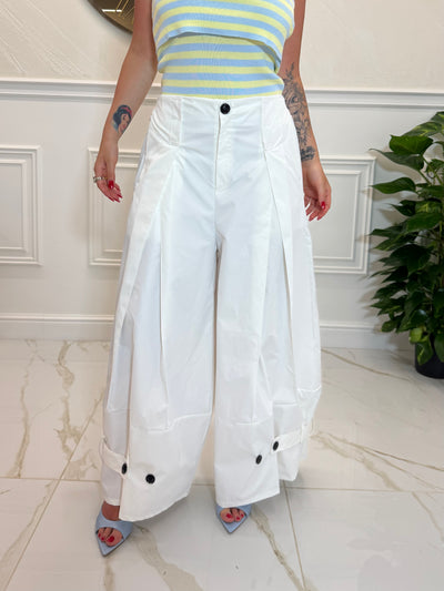 Pantalone Fuerteventura White