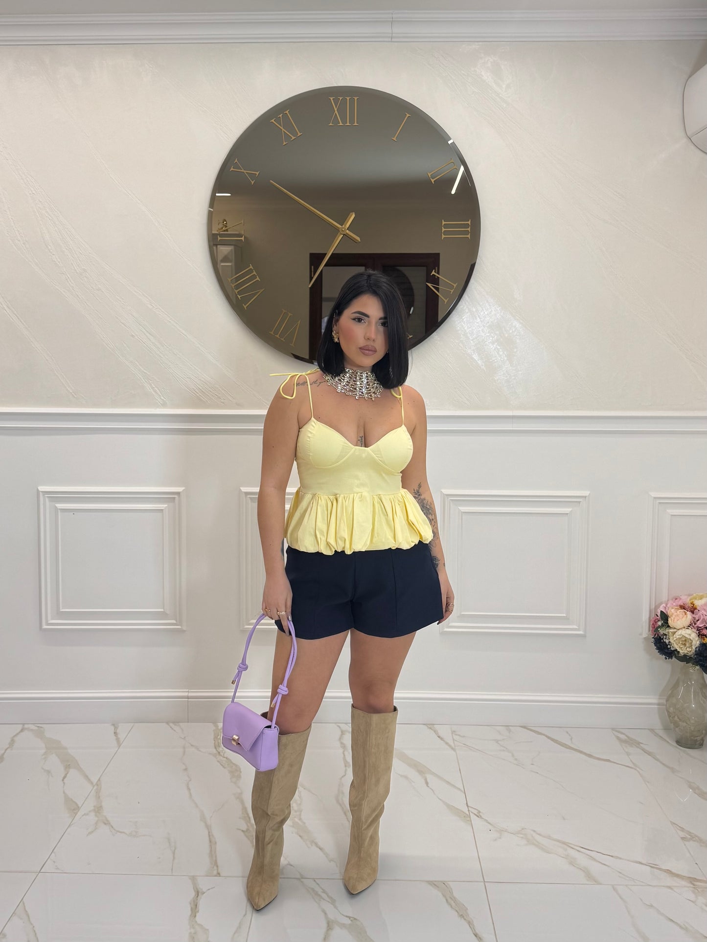 Top Yellow