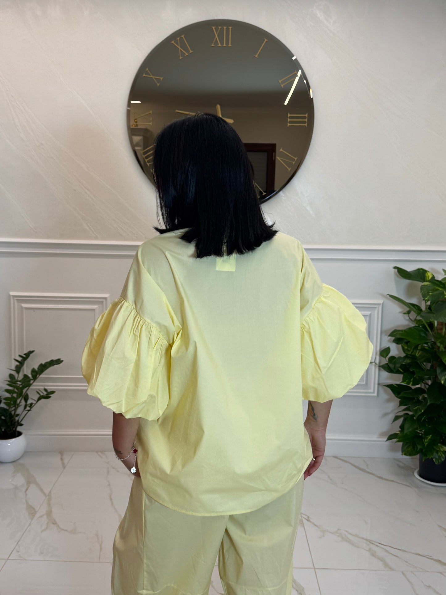 Coordinato Baloon Yellow