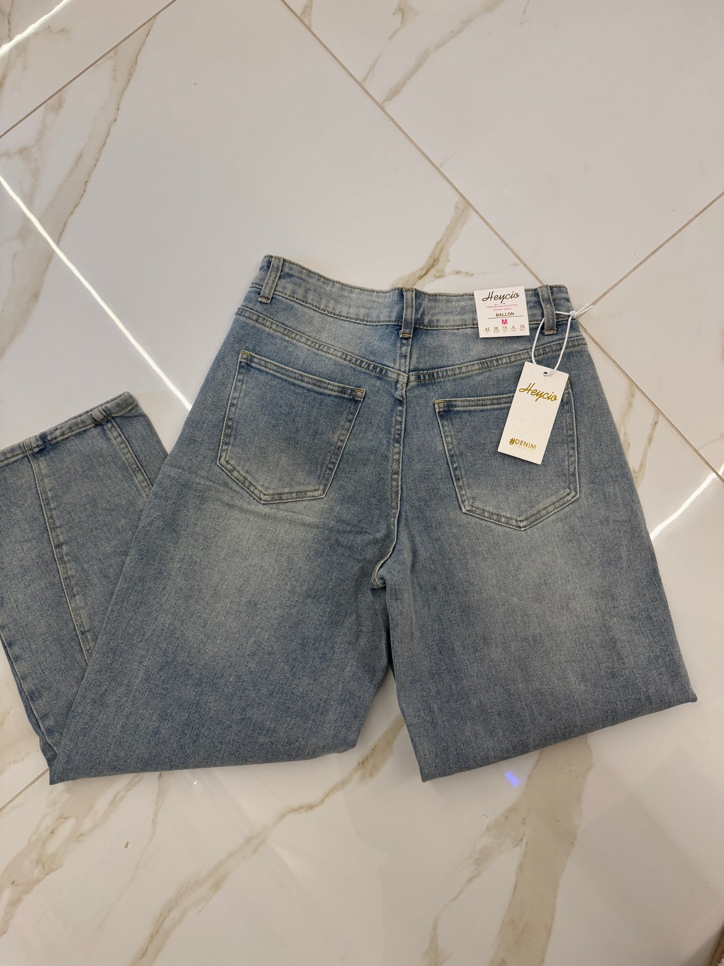 Jeans light