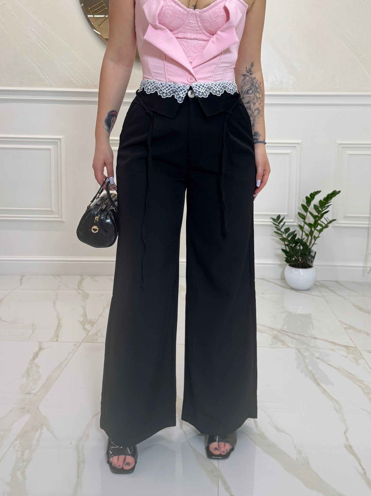 Pantalone Mery Black