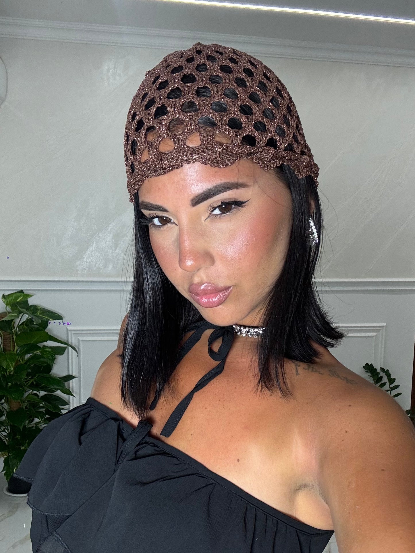 Cappello Crochet Vari colori