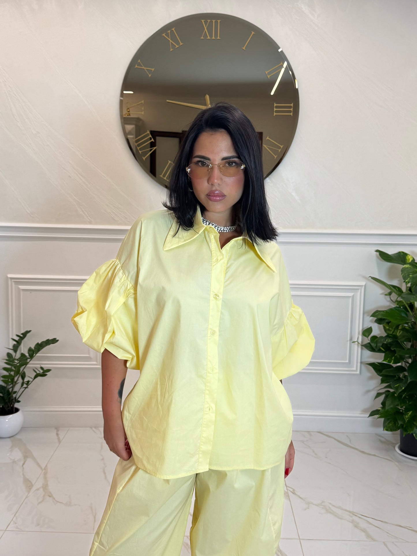 Coordinato Baloon Yellow