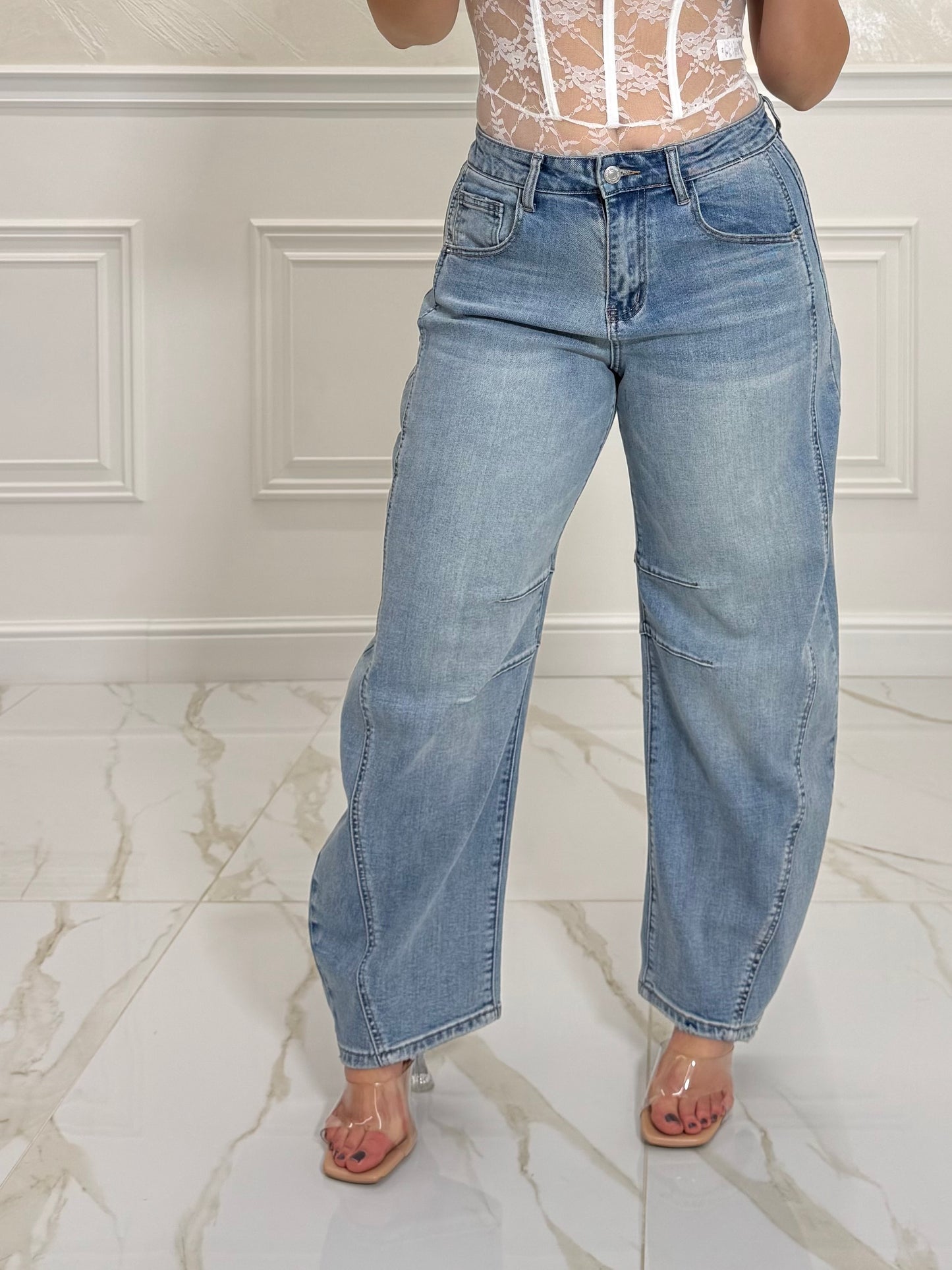 Jeans Eclisse