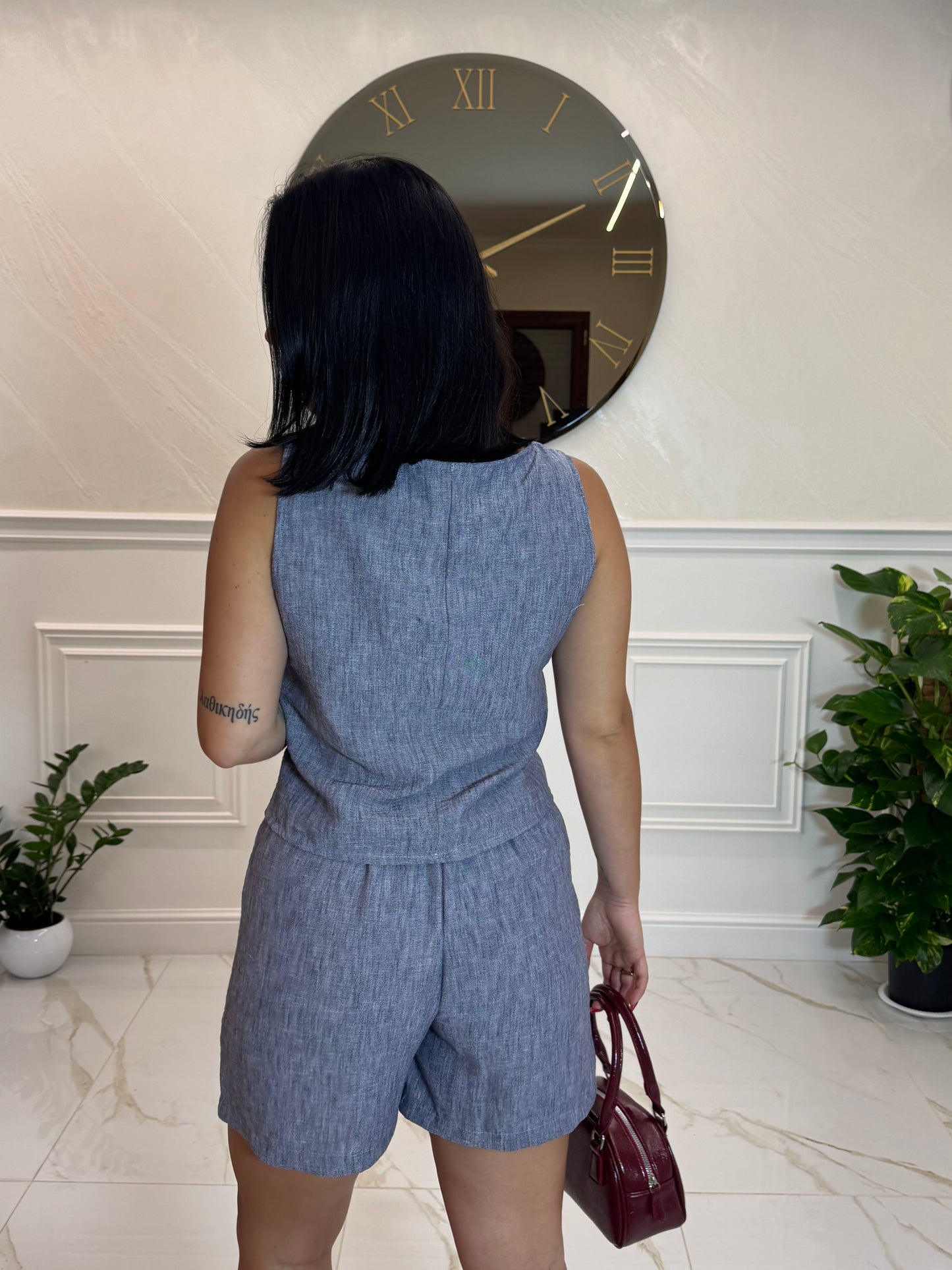 Coordinato Jazz Jeans