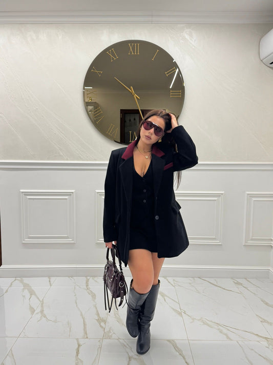 Set tre pezzi business woman