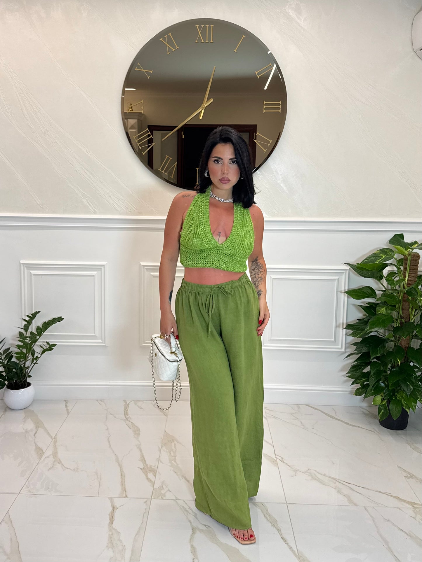 Top Gliss Green