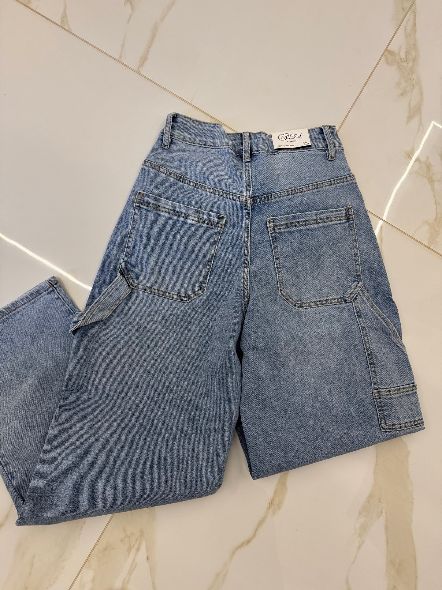 Jeans double