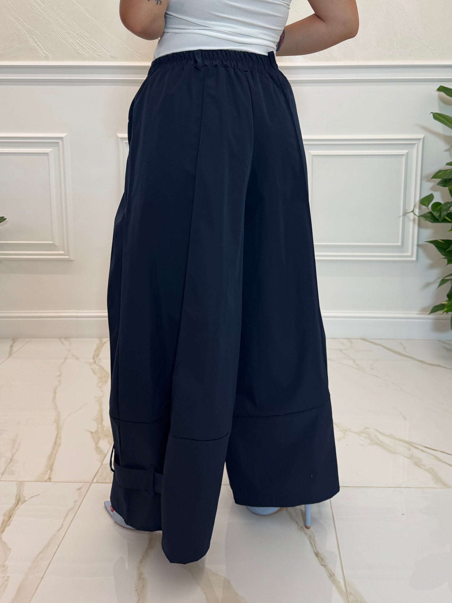 Pantalone Fuerteventura Blu