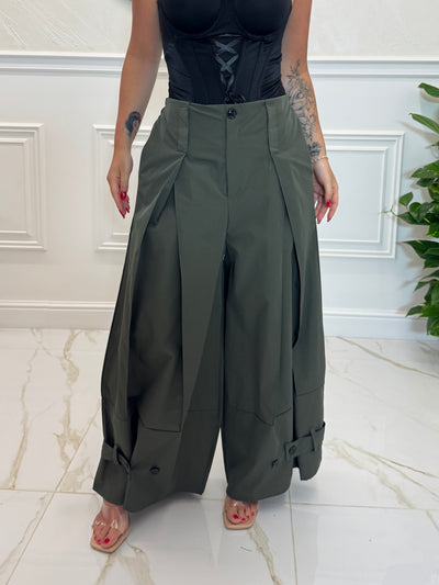 Pantalone Fuerteventura Green
