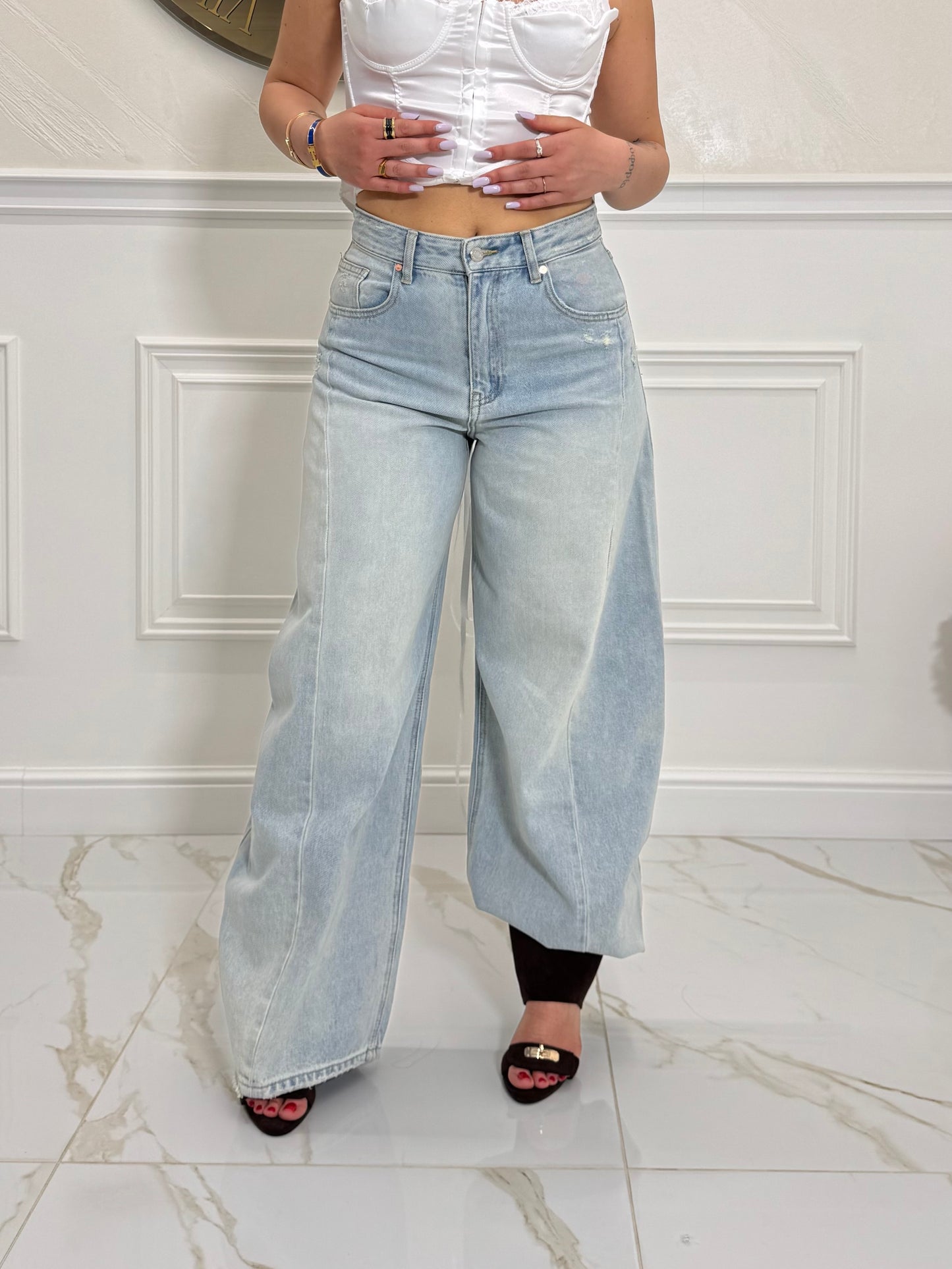 Jeans Cleary