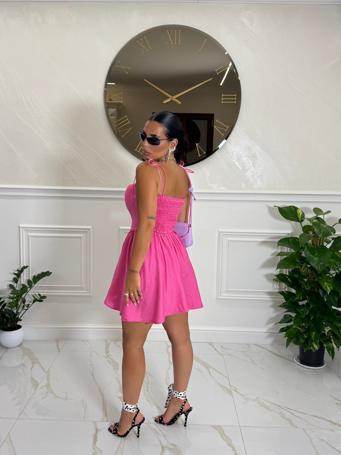 Dress DALY VARI COLORI