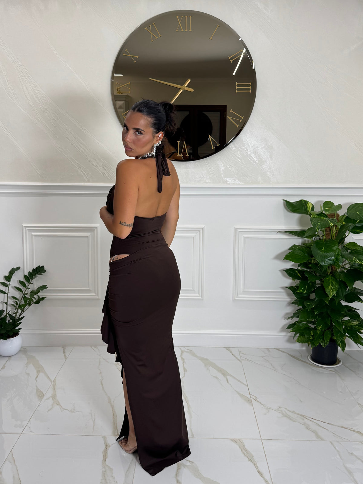 DRESS ANTHEA VARI COLORI