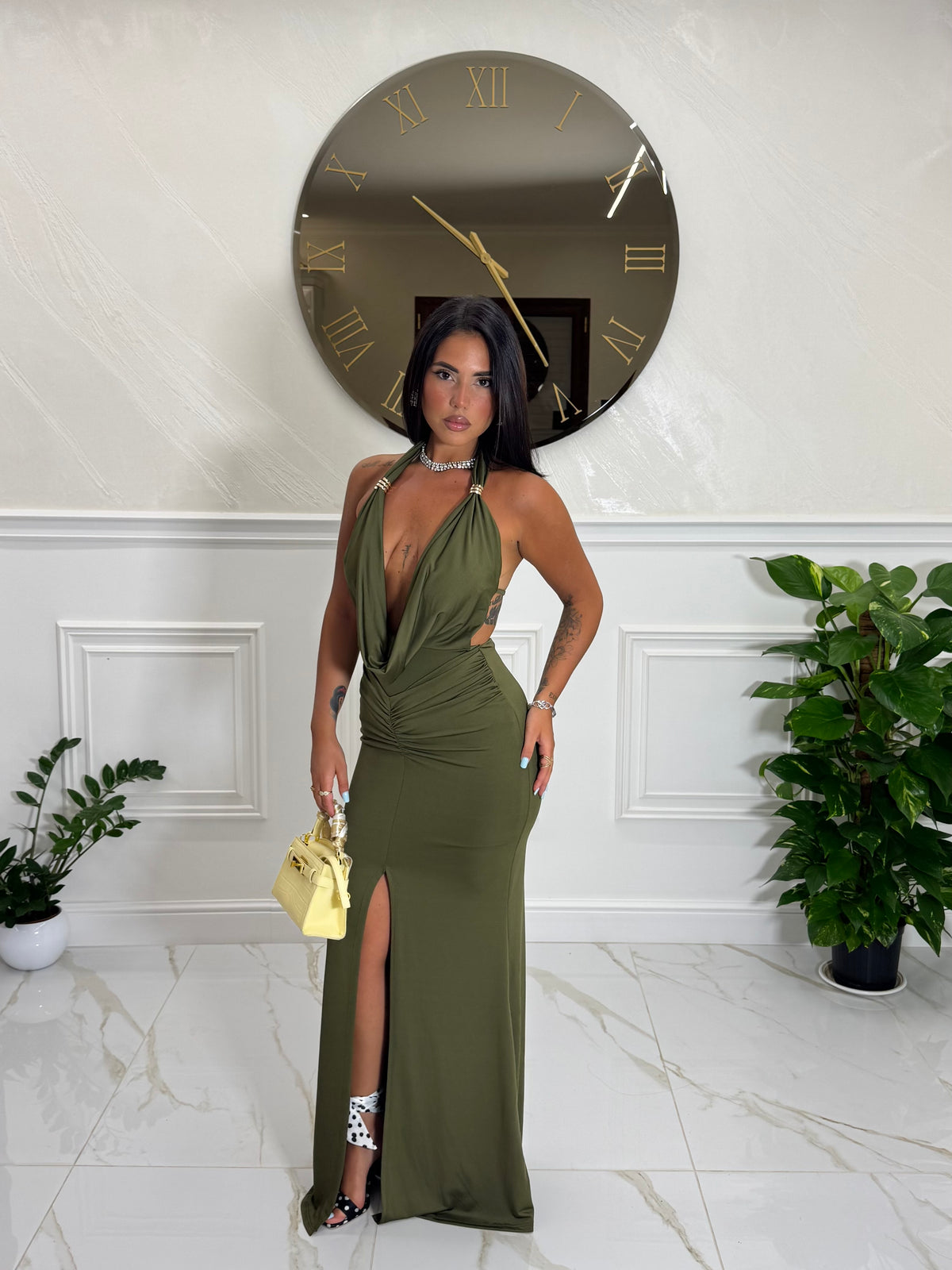 DRESS NAMMOS VARI COLORI