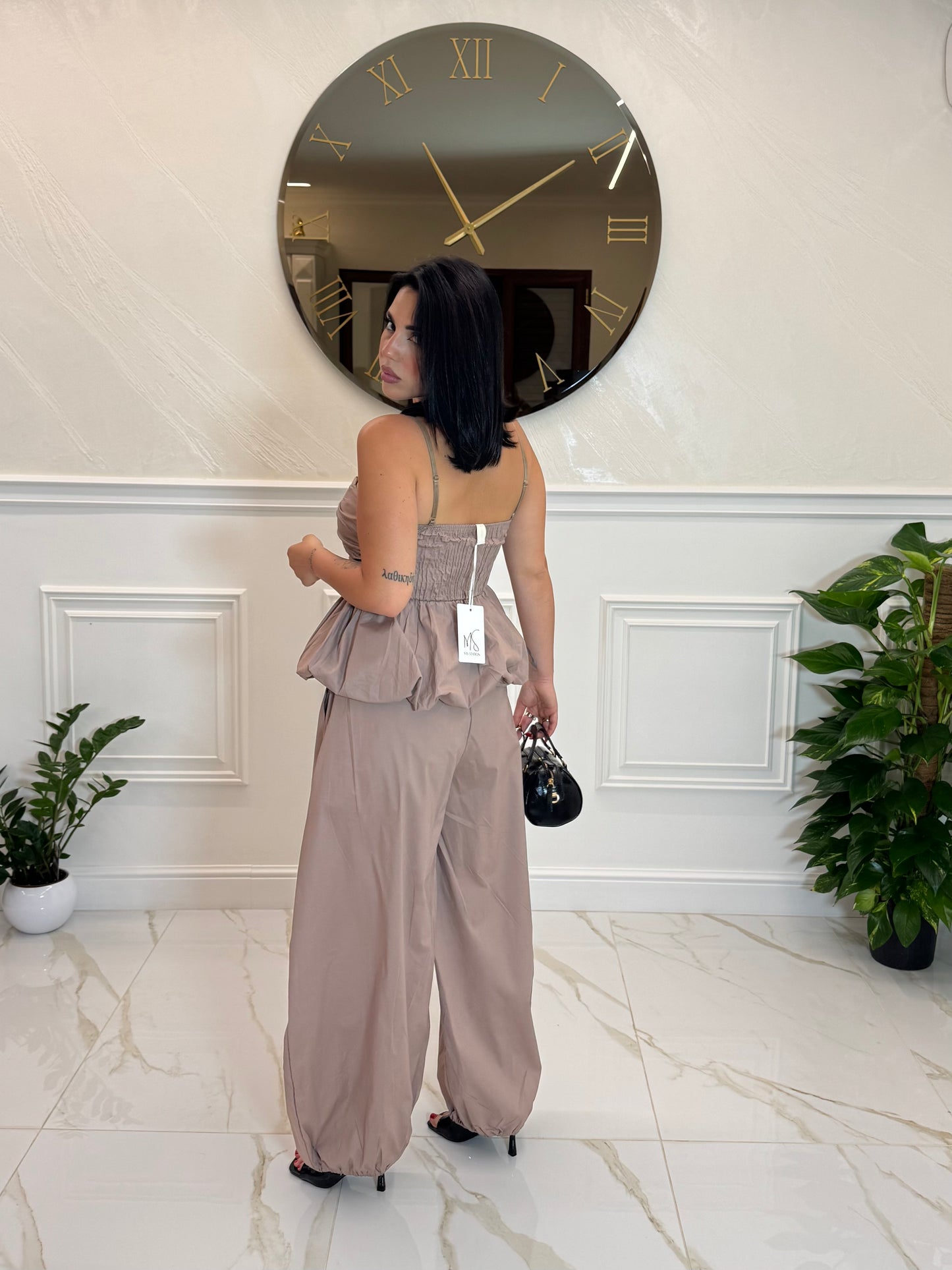 Coordinato Elettra Fango