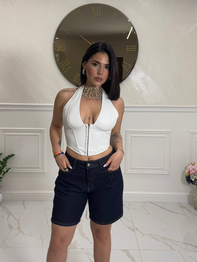 Top Skin White