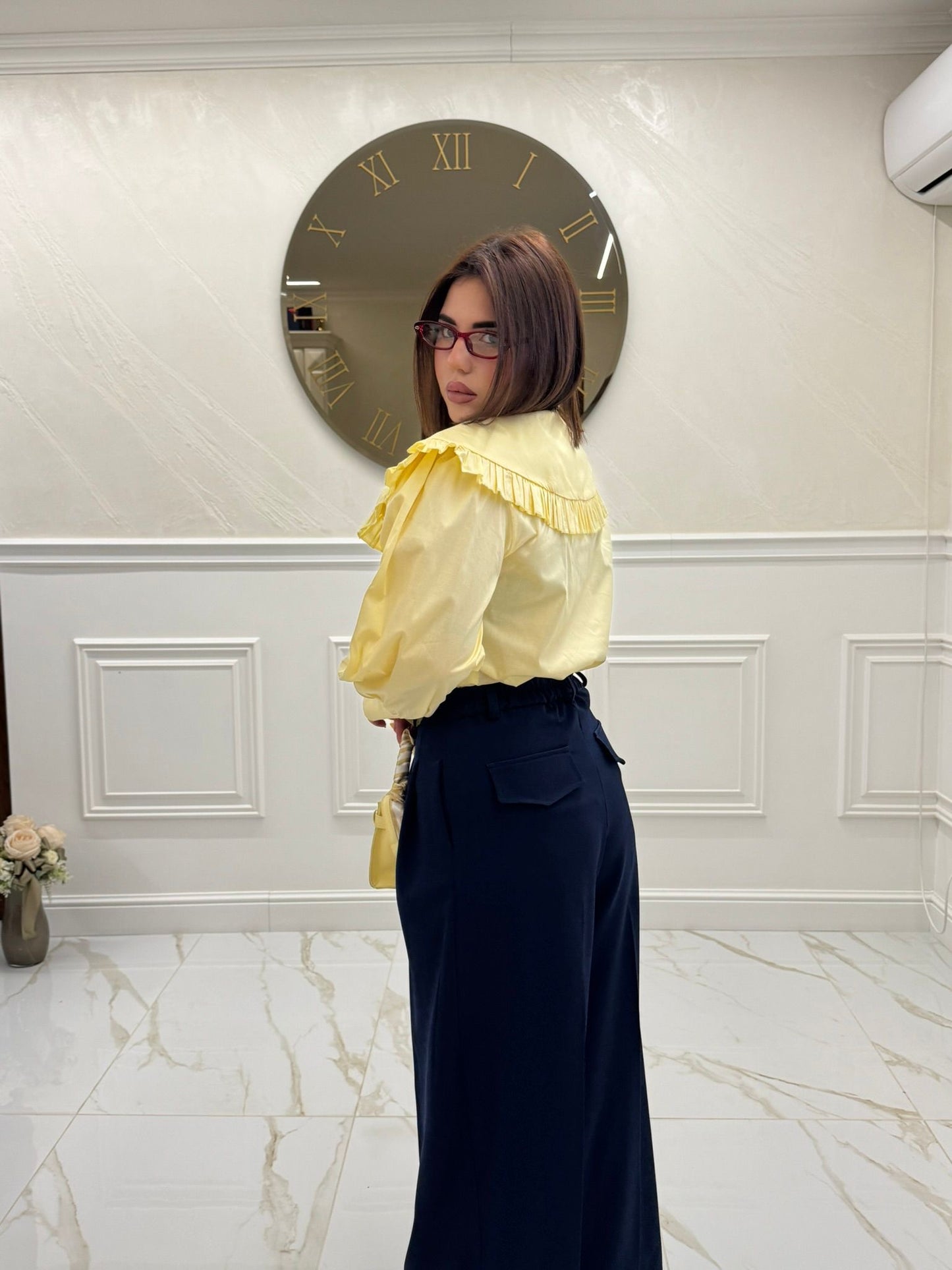 Pantalone crazy