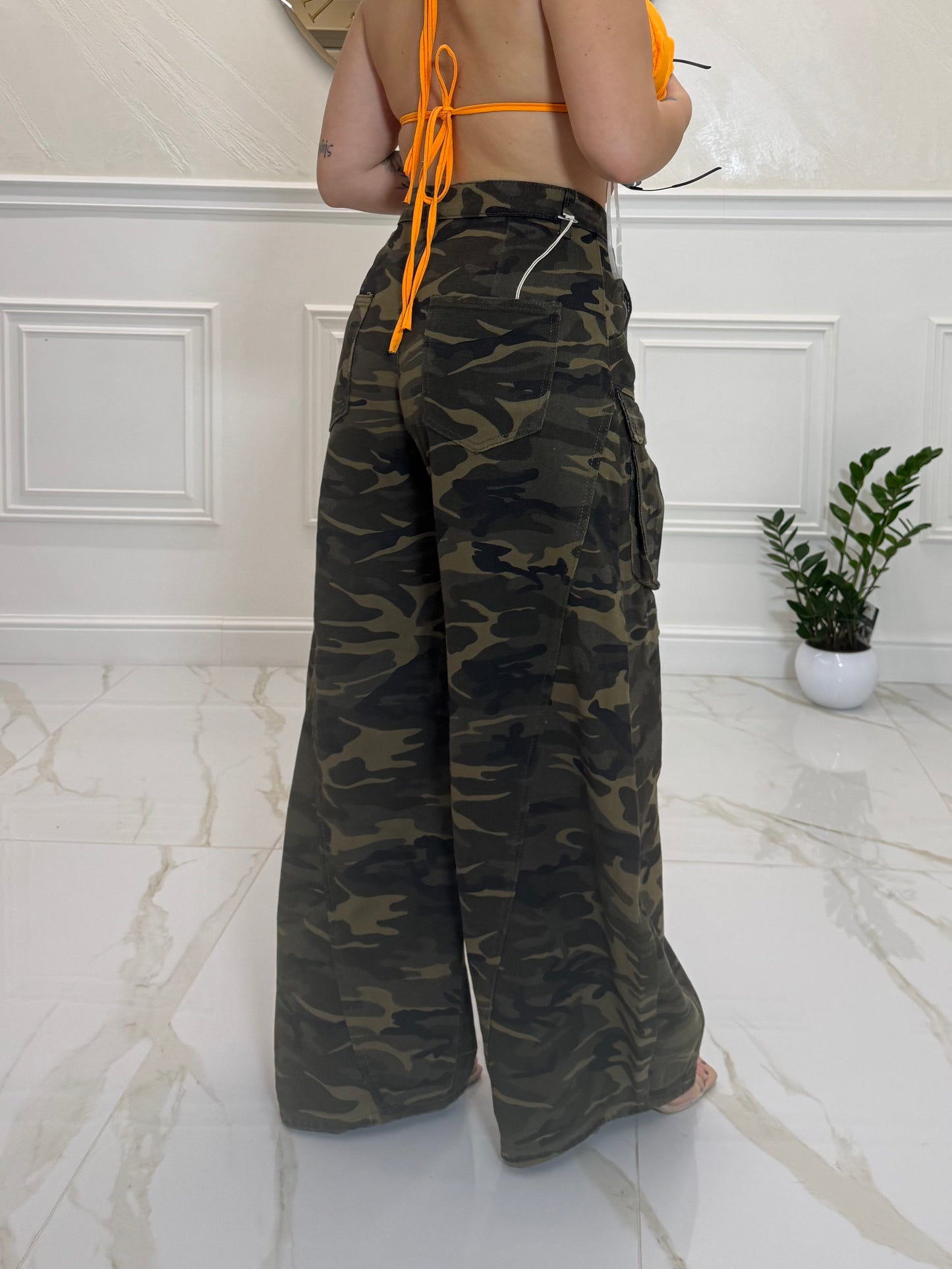 Jeans Militar Bob