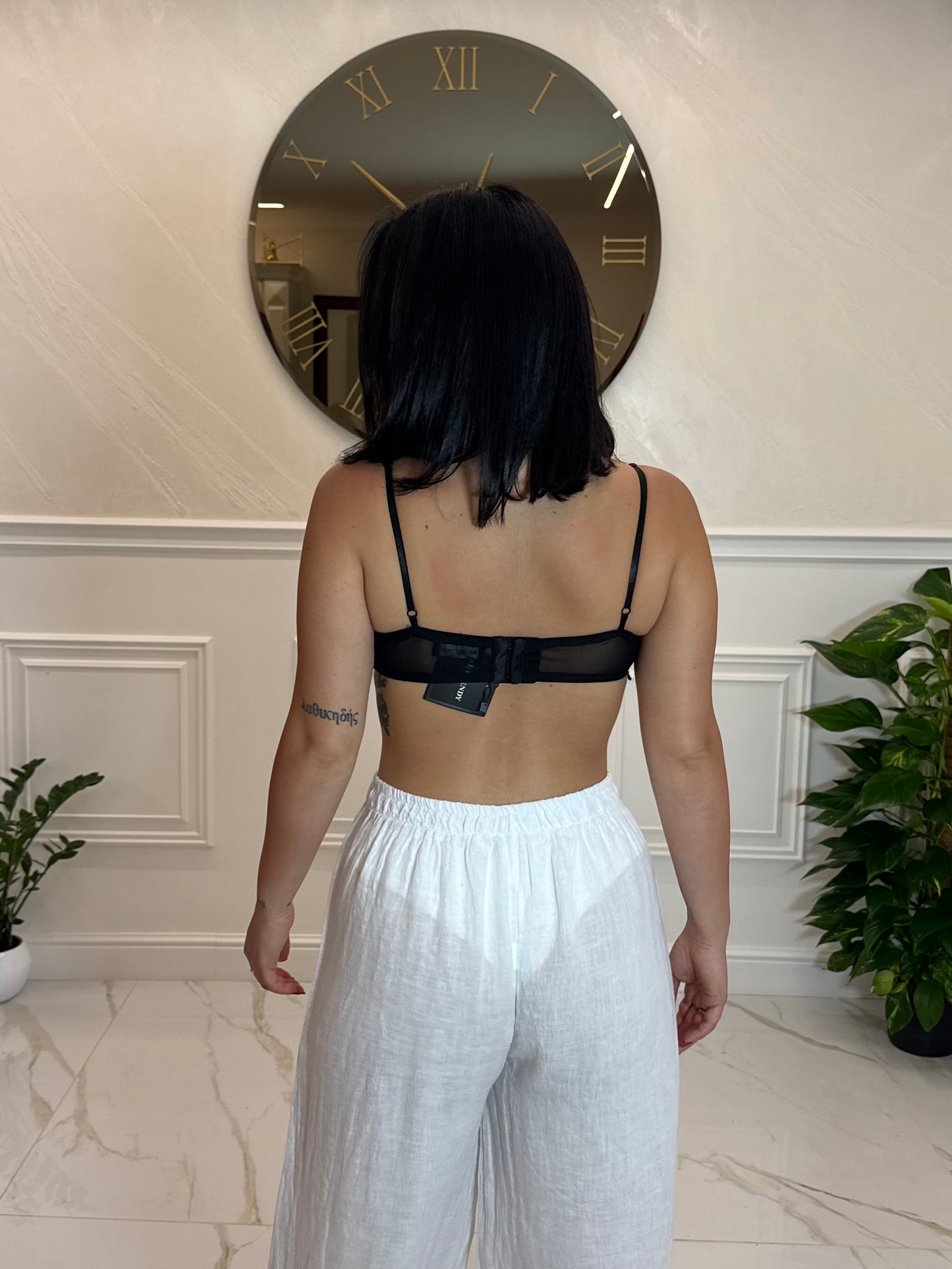 Bralette Ibiza black