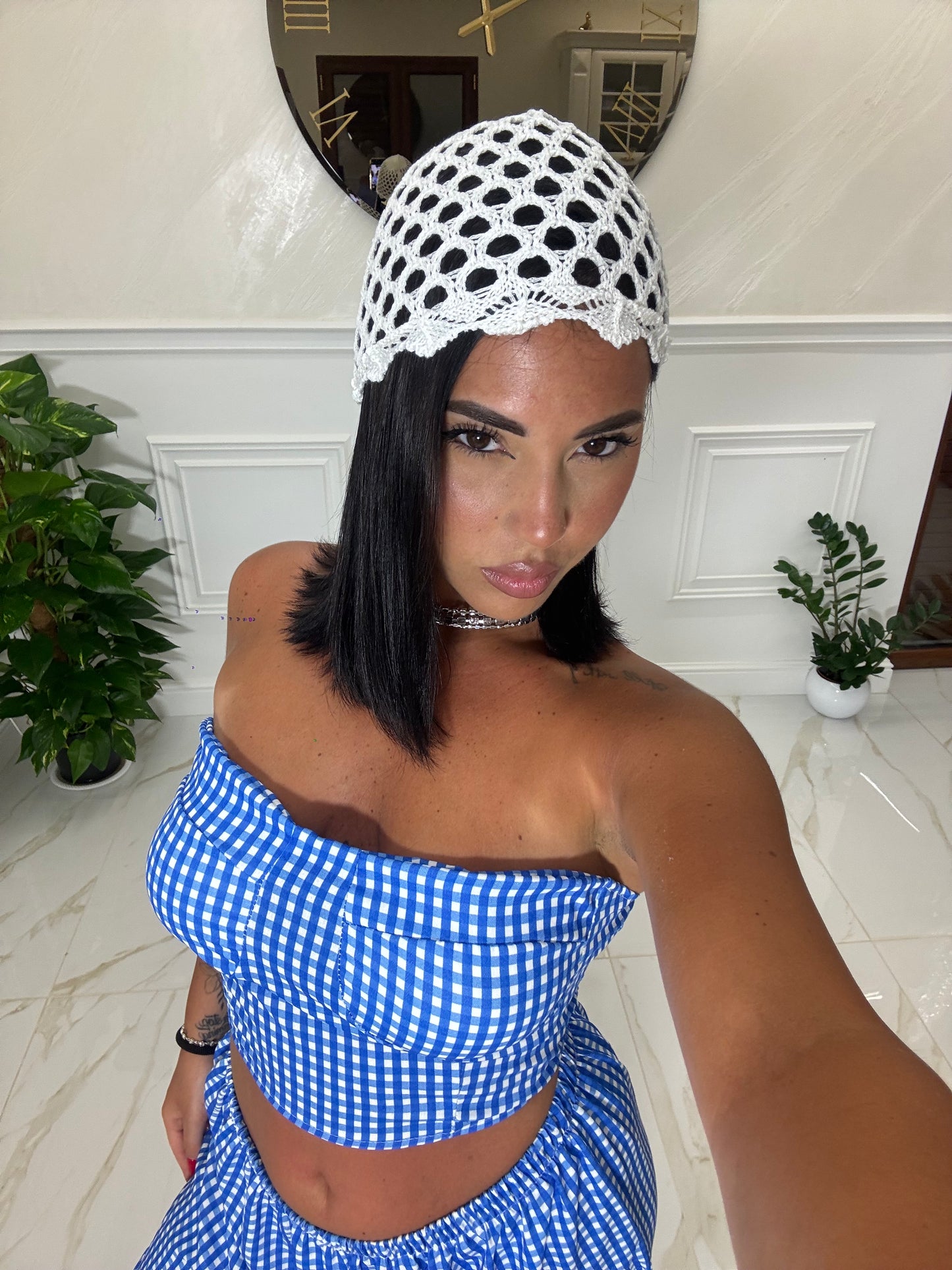 Cappello Crochet Vari colori