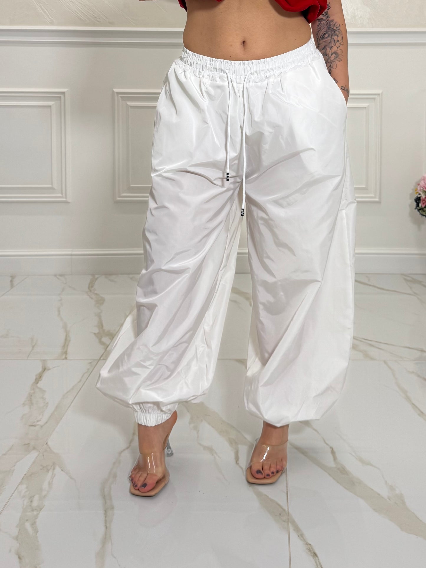 Cargo City White