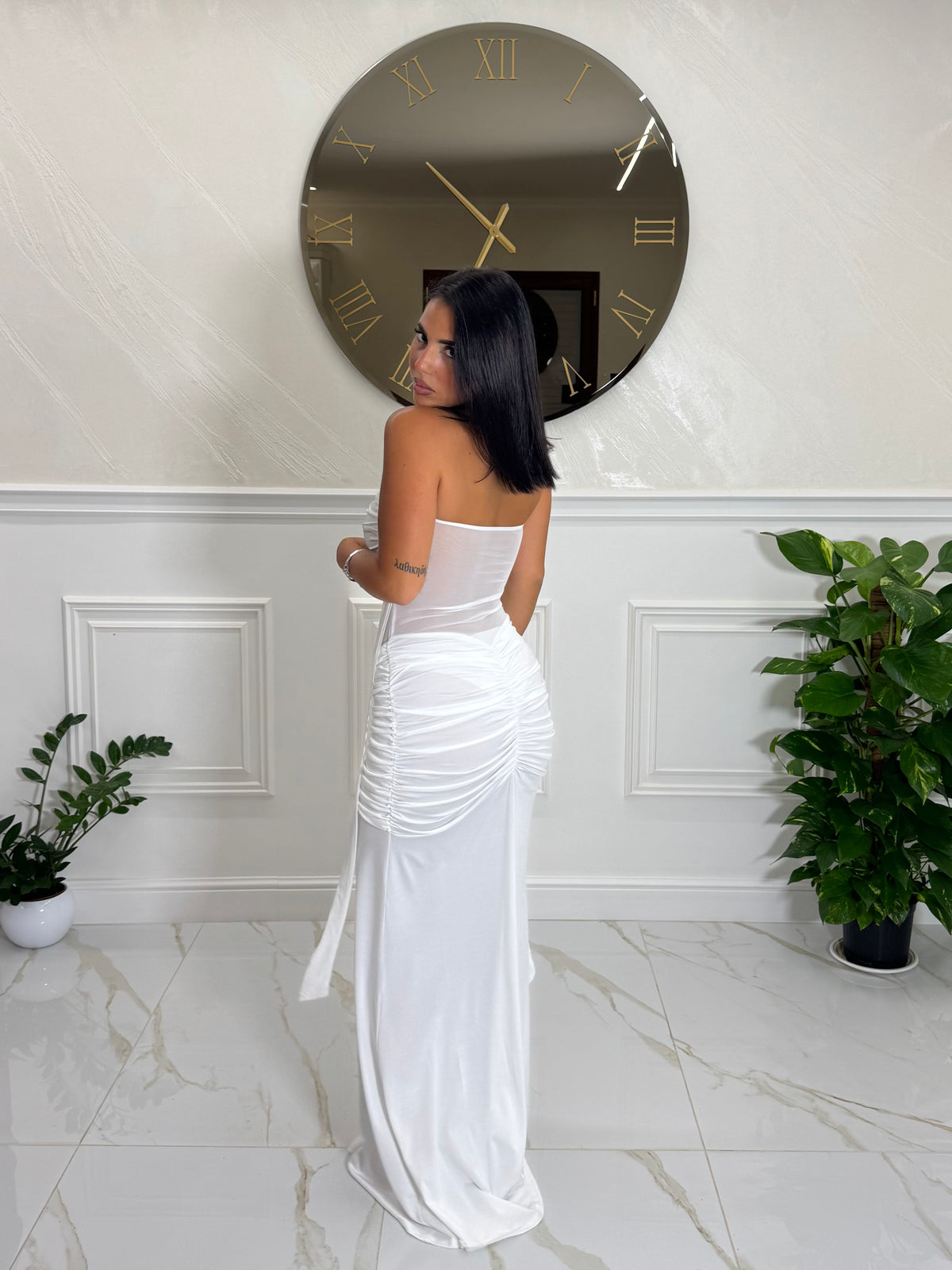 DRESS MUSE VARI COLORI