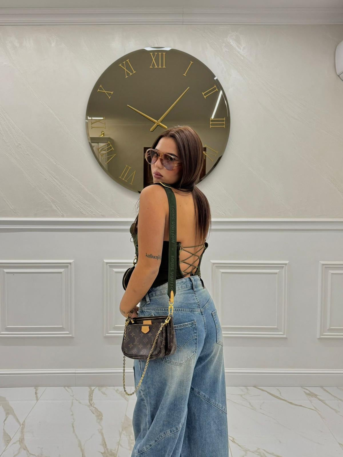 Corsetto Buy green