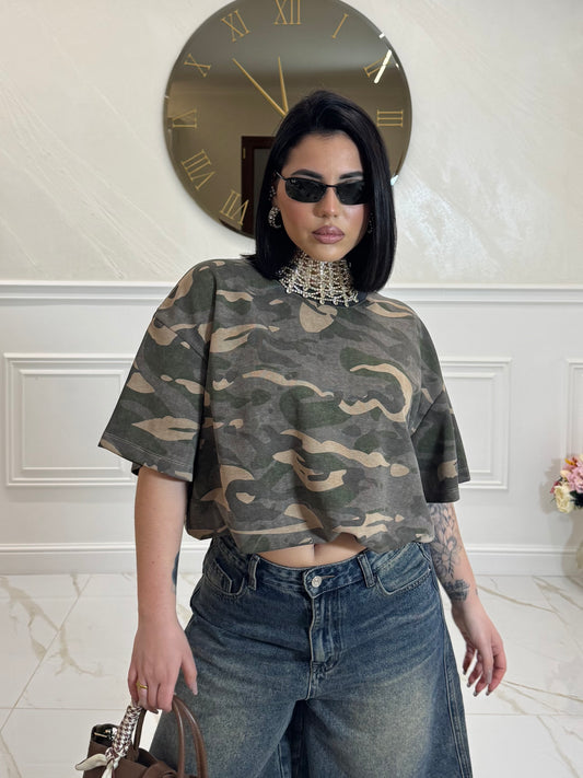 T-Shirt Militar