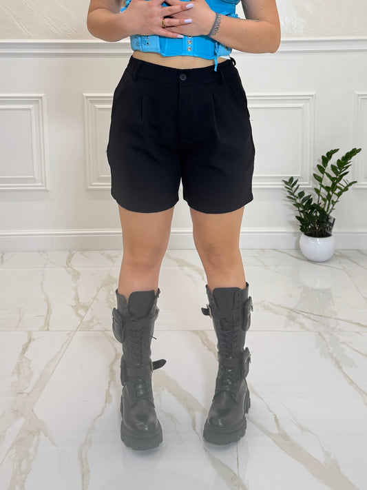 Shorts Amyra Black