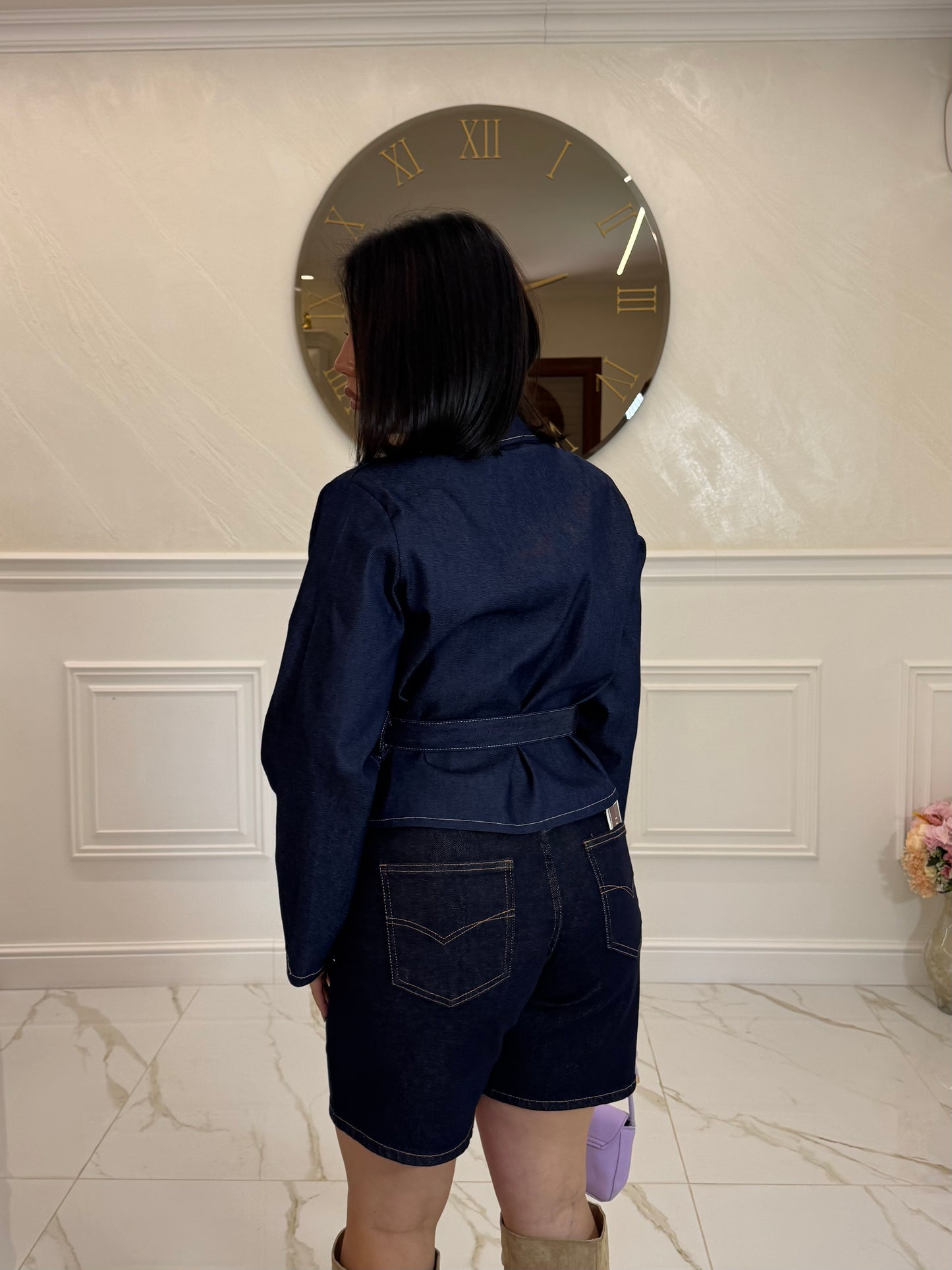 Gilet Jeans