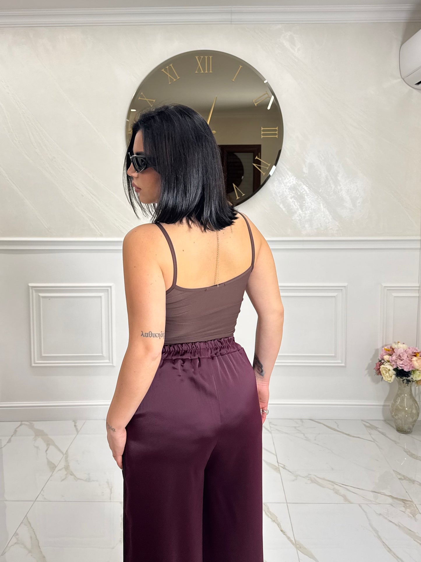 Body West Brown