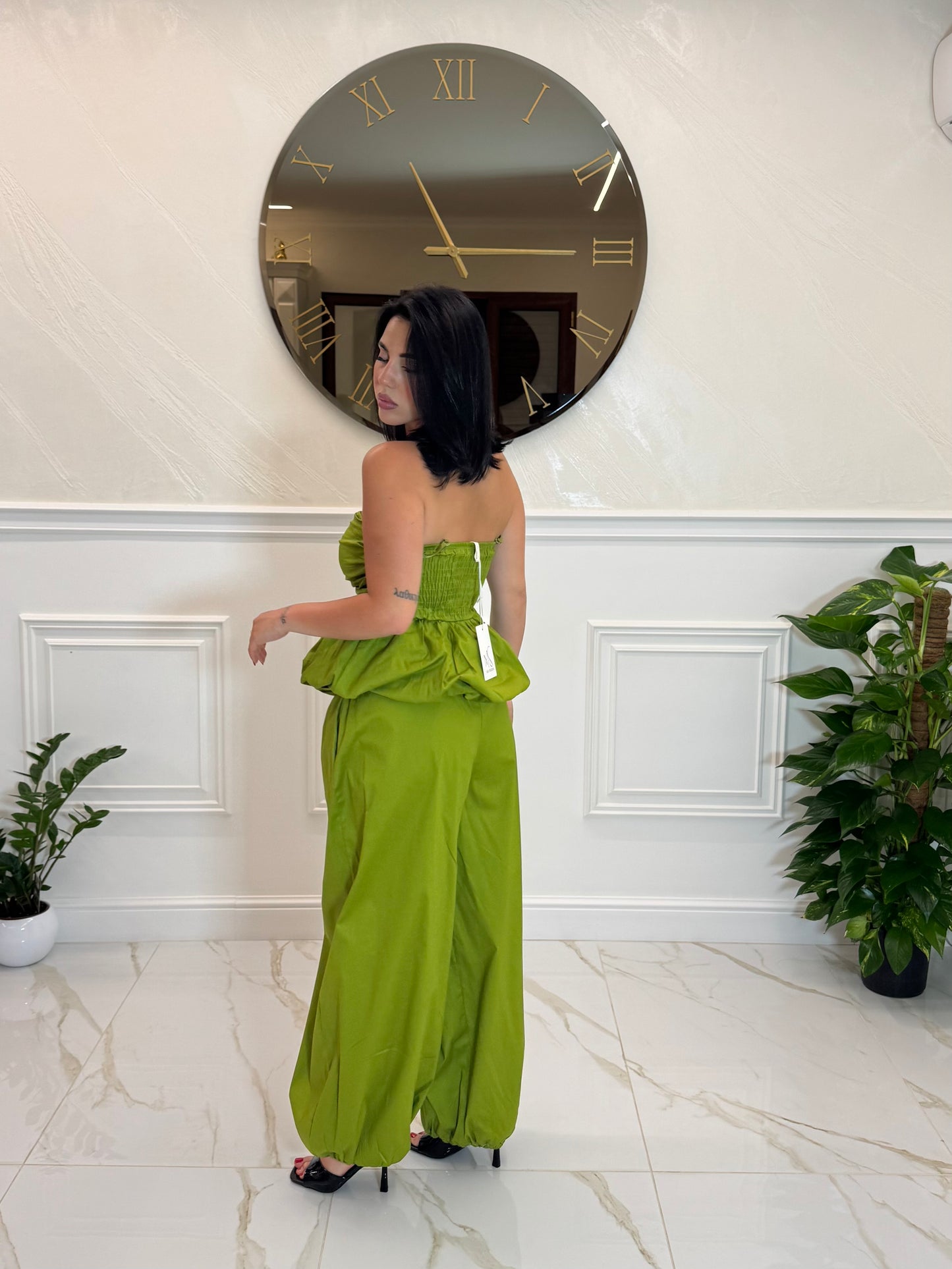 Coordinato Elettra Green