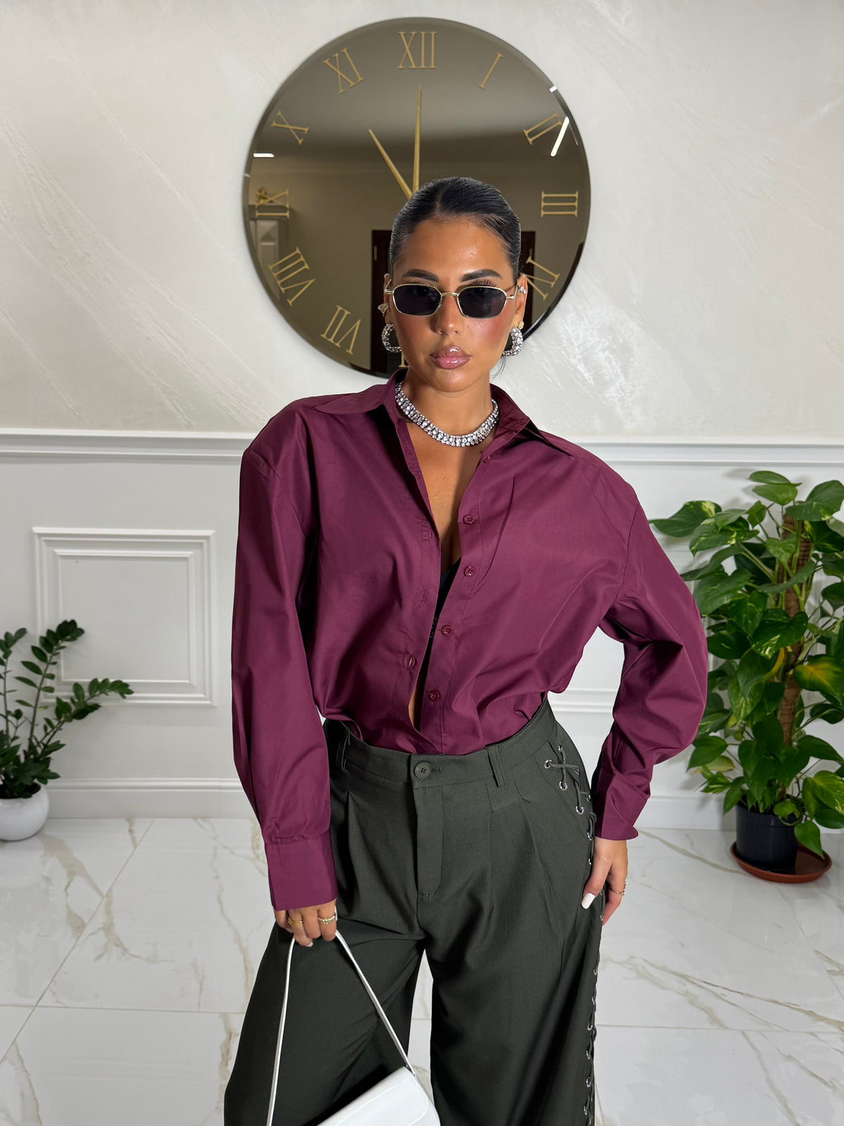Camicia Zulea Vari colori