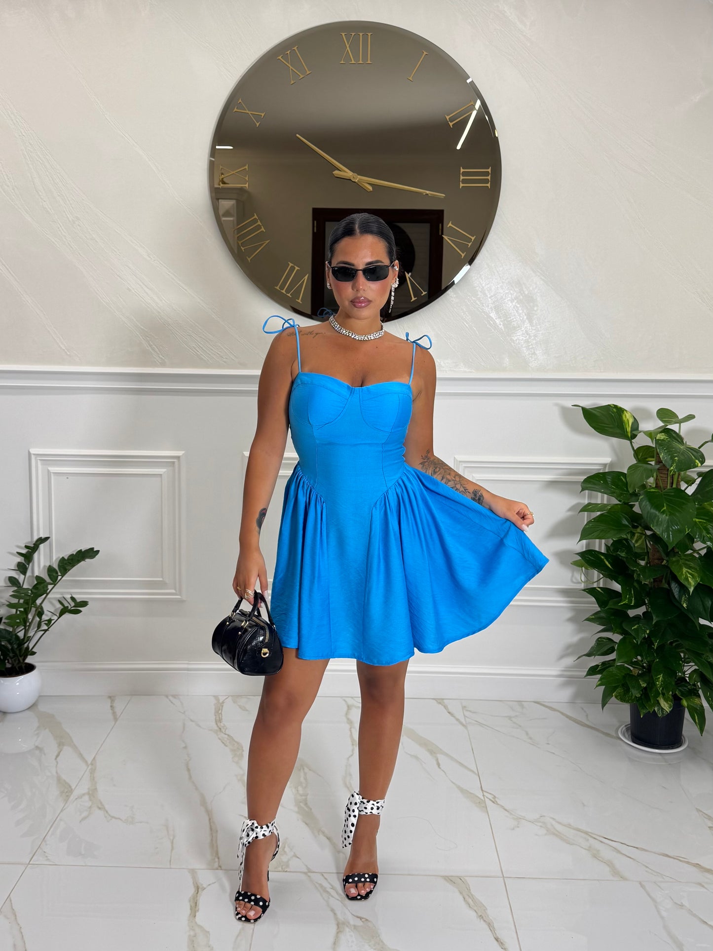 Dress DALY VARI COLORI