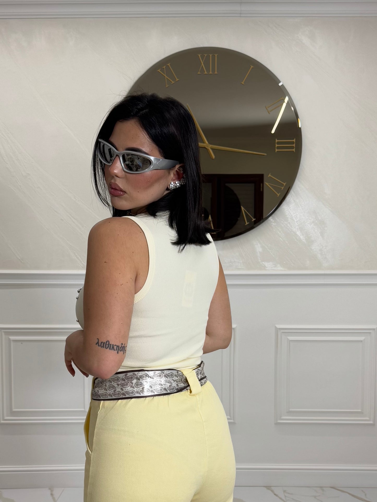 Canotta Savage Yellow